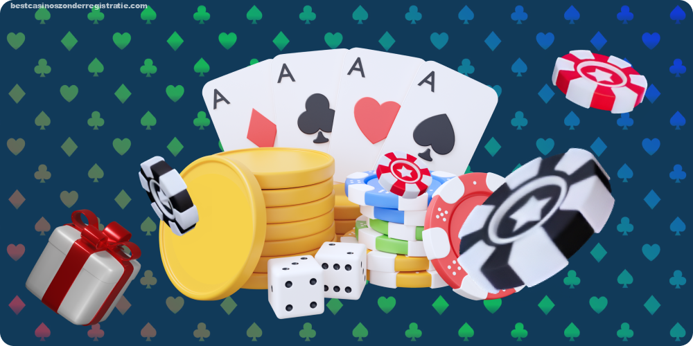 Betspino Casino biedt spelers een royale casino-welkomstbonus die nieuwe spelers voorziet van extra geld en gratis spins