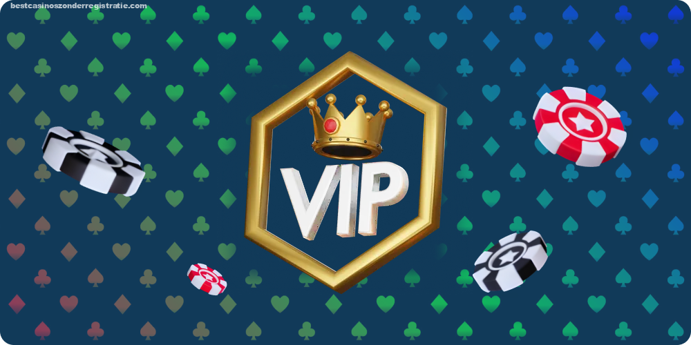 Jungliwin Casino biedt spelers een cashback VIP-programma waarmee ze extra cashbacks en exclusieve aanbiedingen kunnen ontvangen