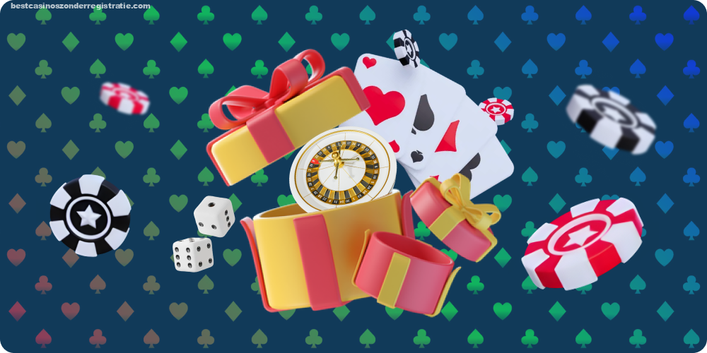 Rakoo Casino welkomstpakket 250% en 335 gratis spins voor de eerste 4 stortingen met een minimale storting van 30 euro en 7 dagen om te activeren