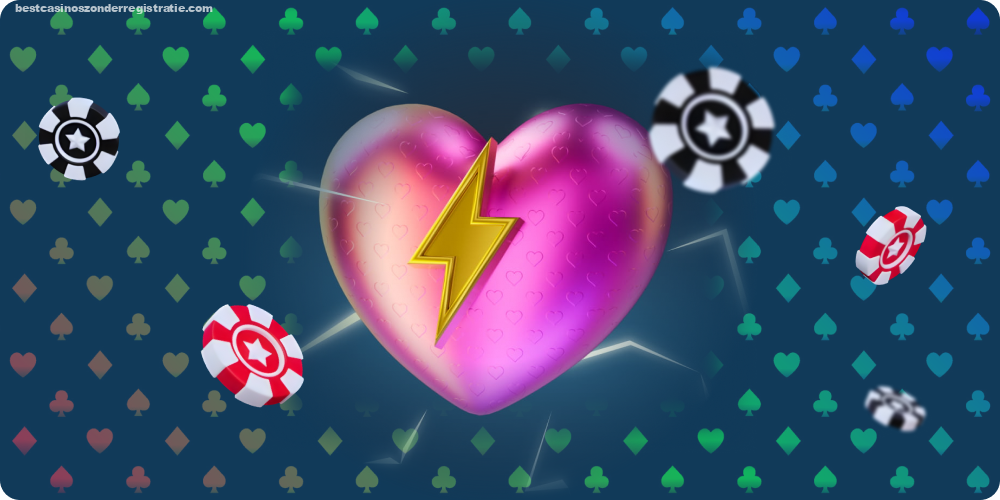 Bij VoltSlot casino kunnen spelers elke dinsdag 10% cashback ontvangen voor een storting vanaf 20 euro