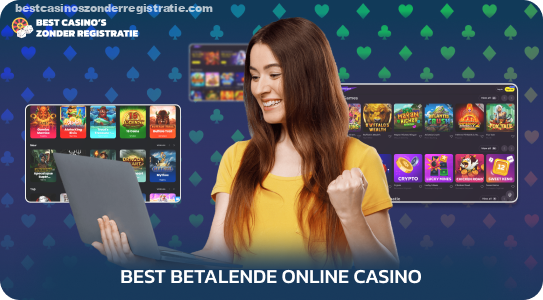 De beste online casino's van experts uit de industrie, geselecteerd op opnamelimieten, uitbetalingstijden, ondersteunde betalingsmethoden en andere criteria om spelers de beste opties te bieden